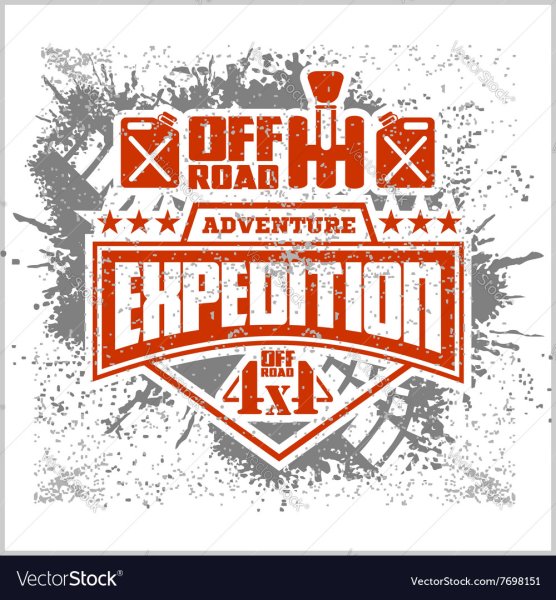 Экспедиция логотип