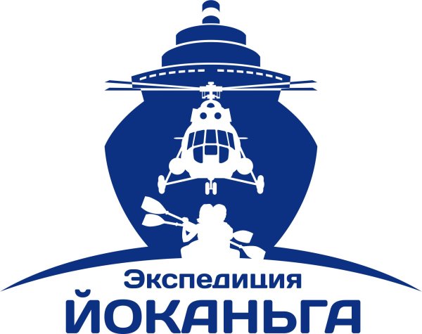 Логотип экспедиции на автомобиле