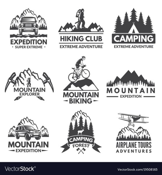 Экспедиция логотип