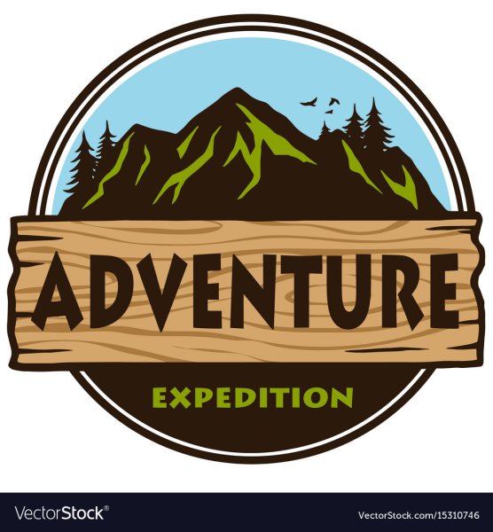 Эмблемы на тему Экспедиция