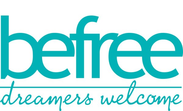 Befree официальный логотип