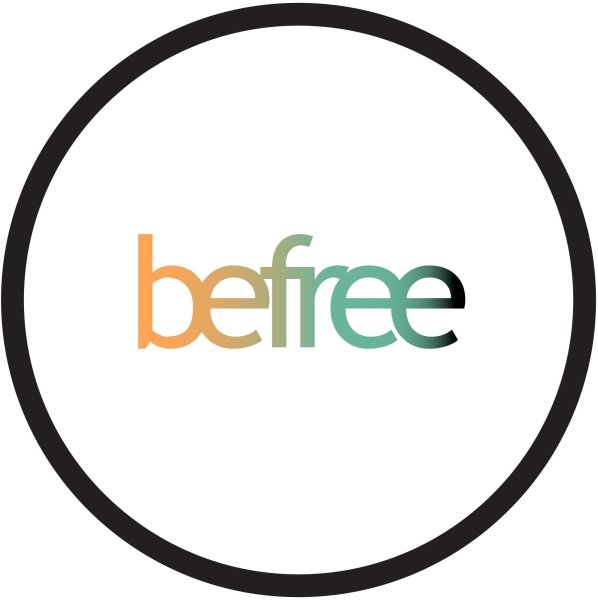 Befree бренд логотип