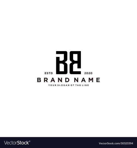 Монограмма ББ