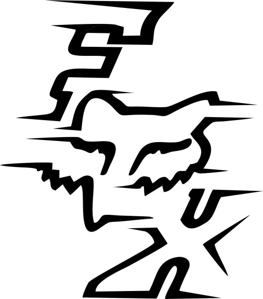 Мотоцикл Fox Racing