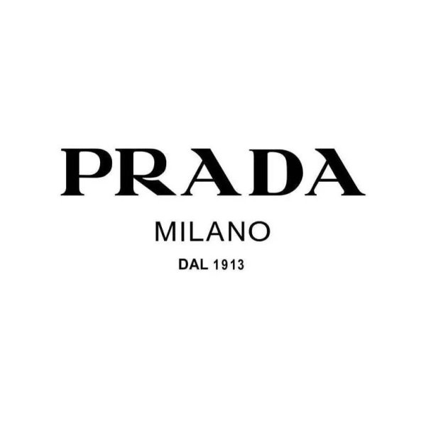 Prada логотип бренда