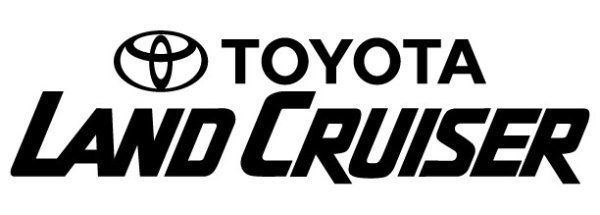 Toyota Land Cruiser Prado логотип