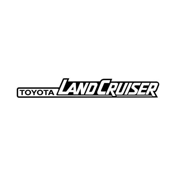 Тойота Land Cruiser logo