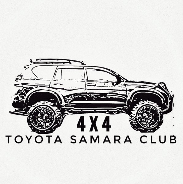 Ленд Крузер Прадо лого