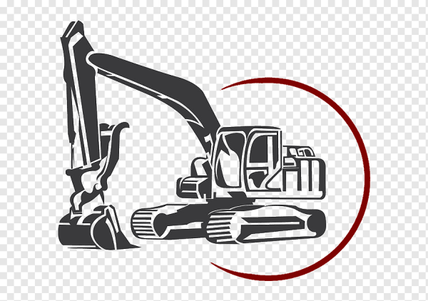 Силуэты строительной техники
