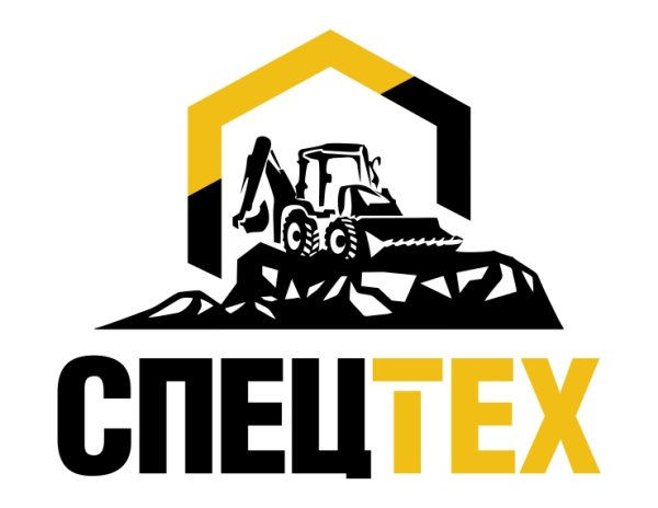 Экскаватор значок