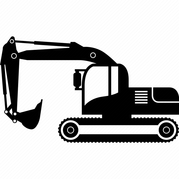 Логотип строительной техники