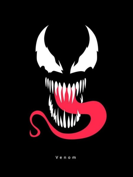 Веном эмблема