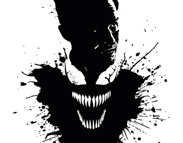 Веном плакат