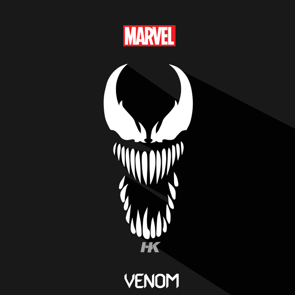 Веном Минимализм