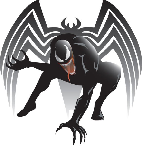 Веном эмблема