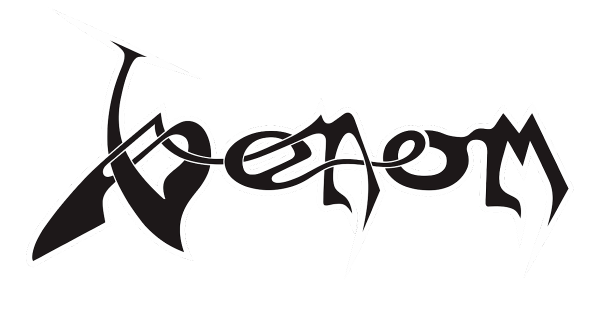 Рок группа Venom - logo