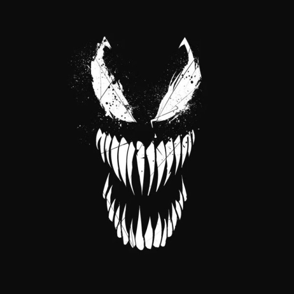 Веном улыбка