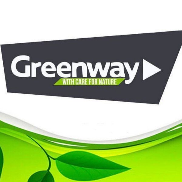 Гринвей новый логотип