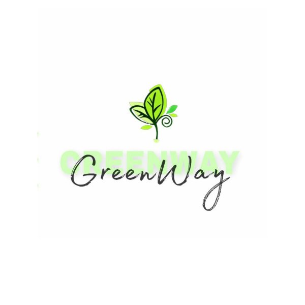 Гринвей вывеска