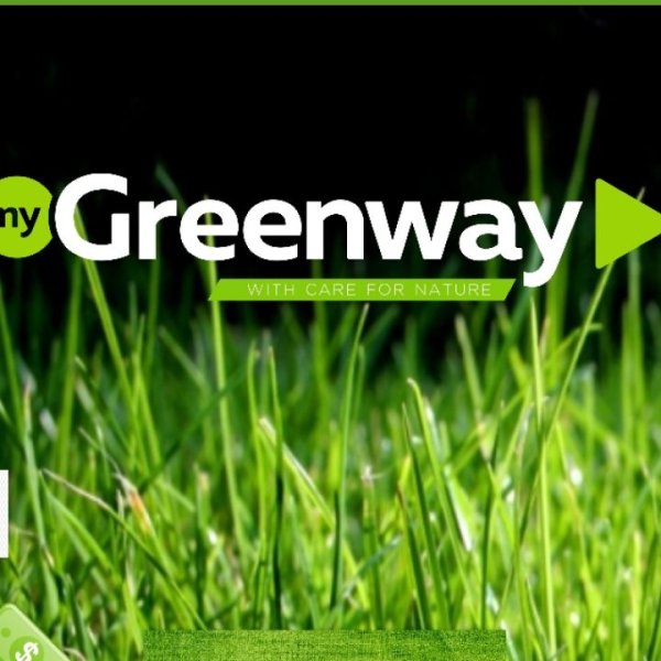 Greenway логотип