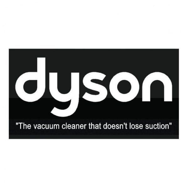 Dyson логотип официальный