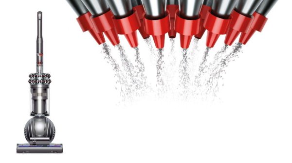 Пылесос Dyson dwg