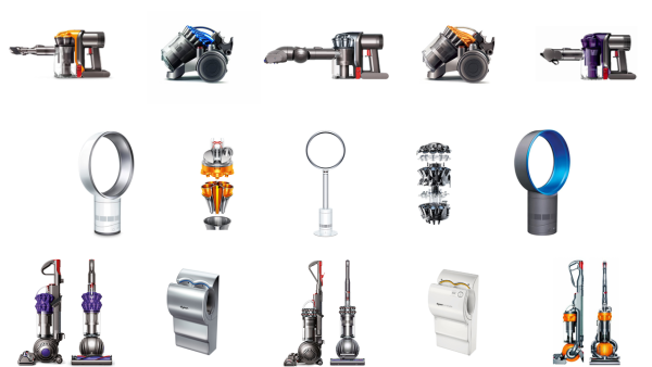 Дайсон эмблема