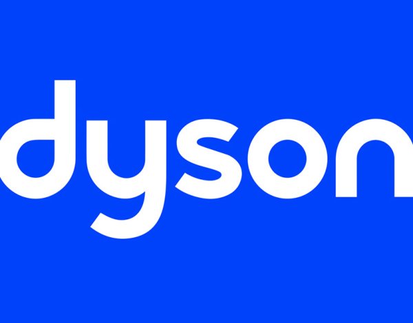 Дайсон надпись