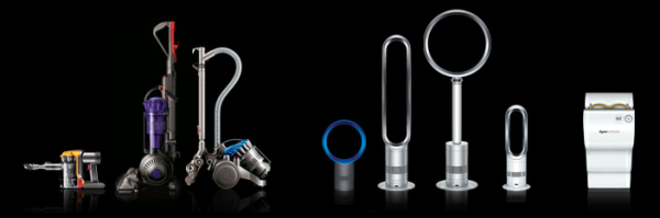 Дайсон логотип без фона