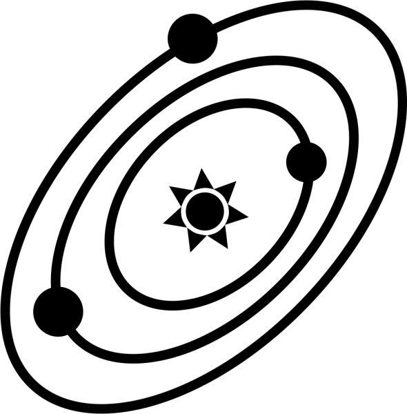 Символ космонавтики