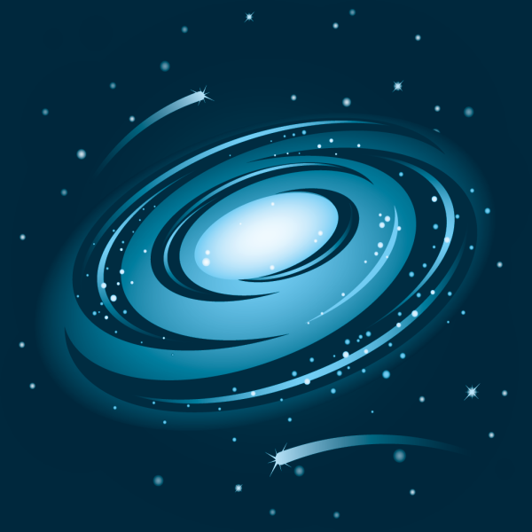 Галактика эмблема