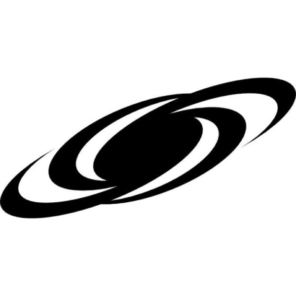 Галактика пиктограмма