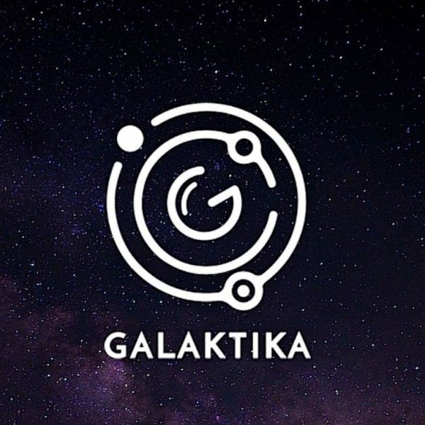 Галактика логотип