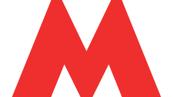 Символ Московского метро