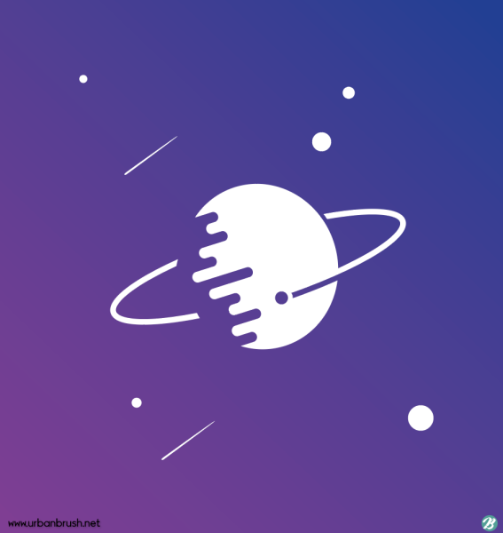 Планета логотип