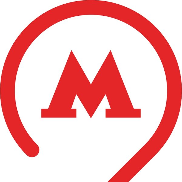 Логотип метро Москвы