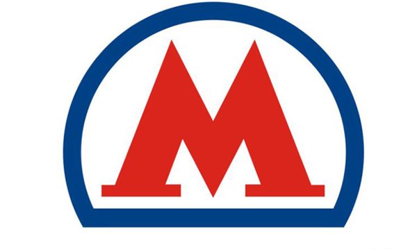 Логотип метро Москвы