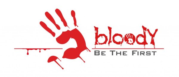 A4tech Bloody логотип