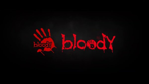 Обои Bloody