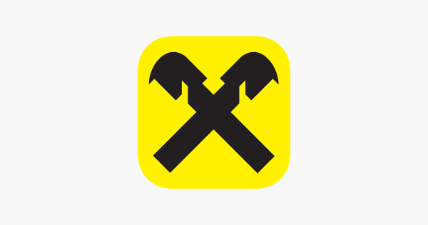 Райффайзенбанк логотип маленький