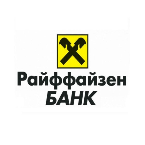 Значок Райффайзен банка