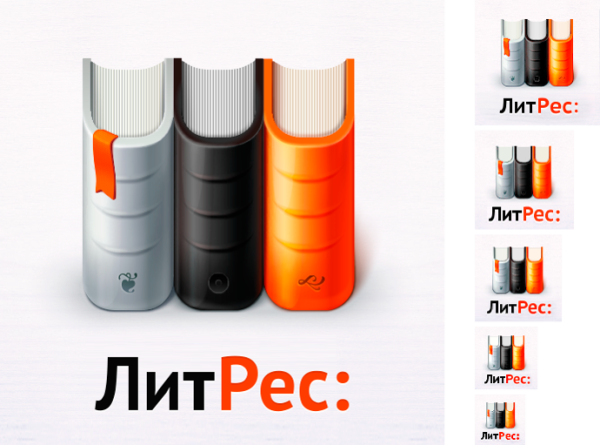 Рекламный баннер ЛИТРЕС