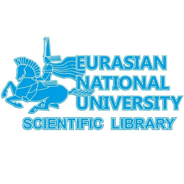 Евразийский национальный университет логотип