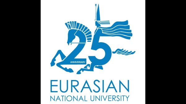 ЕНУ Гумилева герб