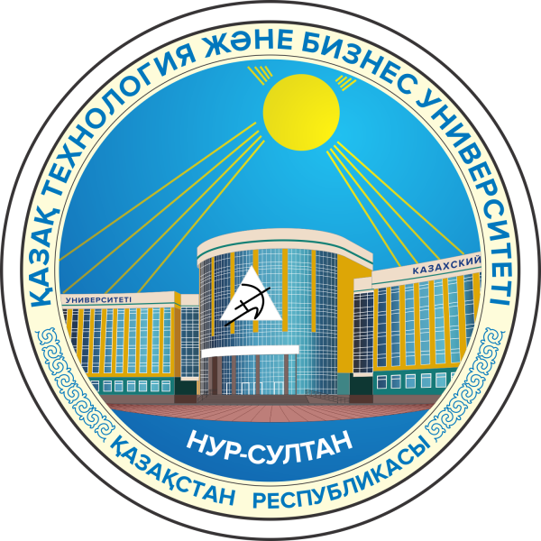 Евразийский Технологический университет логотип