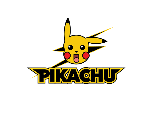 Pikachu logo