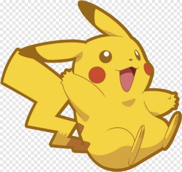 Покемон с ушами