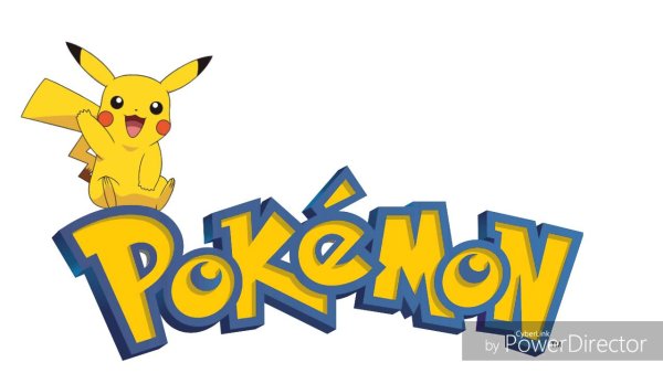 Пикачу логотип