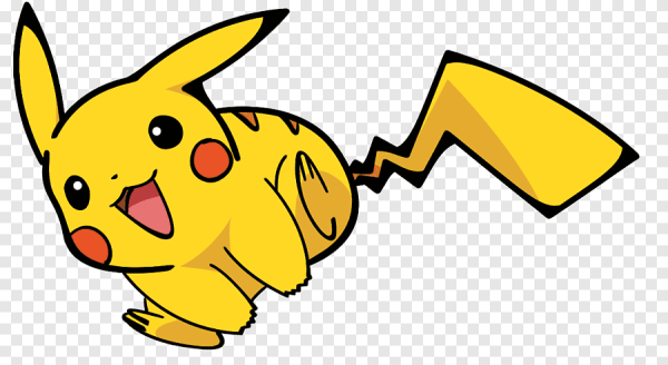 Пикачу лого