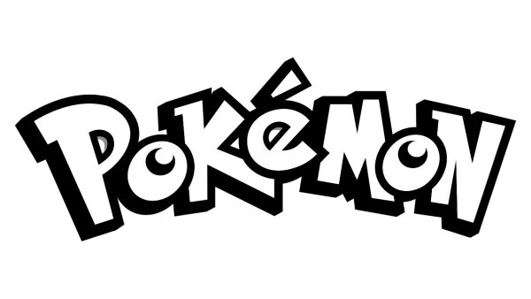 Покемон логотип